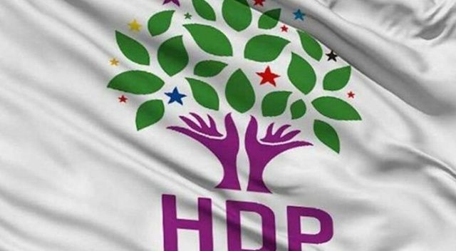 TGB, HDP&#039;ye kapatma davası açılması için yargıya başvurdu