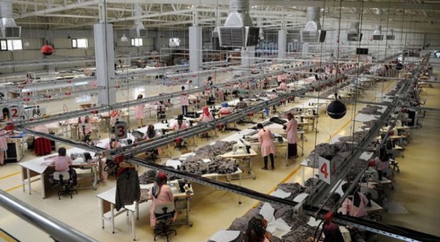 Türk tekstil ürünleri dünyayı fethedecek