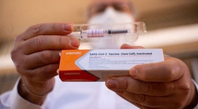 Türkiye, en çok Covid-19 aşısı  yapılan 6. ülke