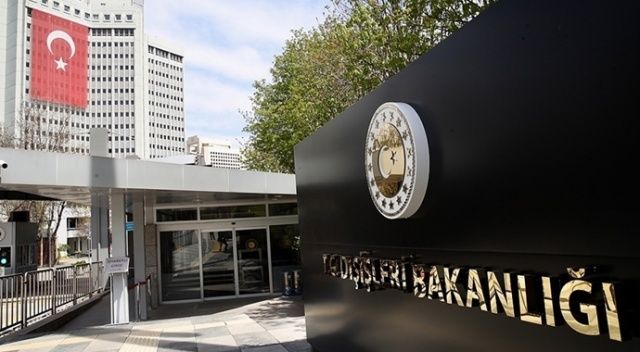 Türkiye, Güney Kıbrıs Rum Yönetimi&#039;nde camiye yönelik saldırıyı kınadı