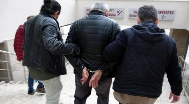 70 bin lira alacağı için 2 kişiyi öldüren şahıs tutuklandı