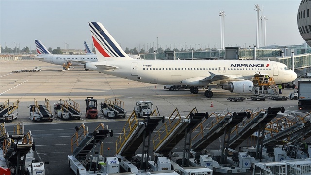 AB&#039;den Air France&#039;a 4 milyar avro kamu desteği sağlanmasına yeşil ışık