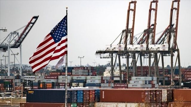 ABD&#039;de dış ticaret açığı şubatta rekor seviyeye yükseldi