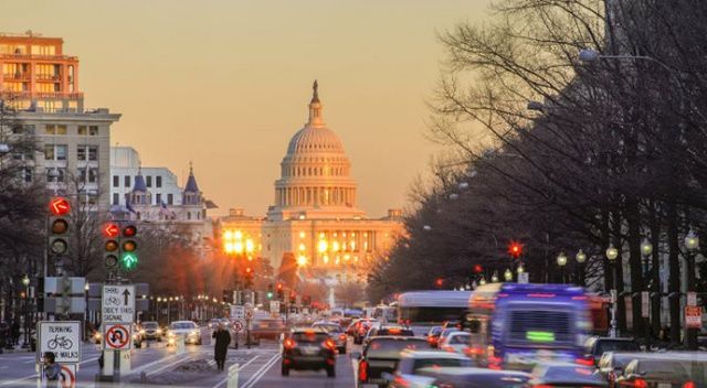 ABD’nin başkenti Washington DC, 51. eyalet oluyor