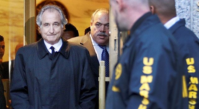ABD tarihinin en büyük dolandırıcısı Bernard Madoff öldü