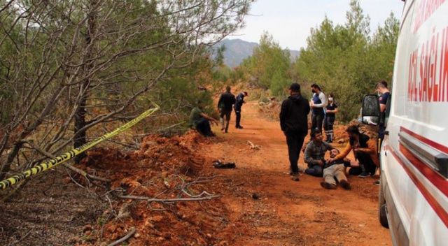 Antalya’da kayıp hemşirenin 17 gün sonra cesedi bulundu