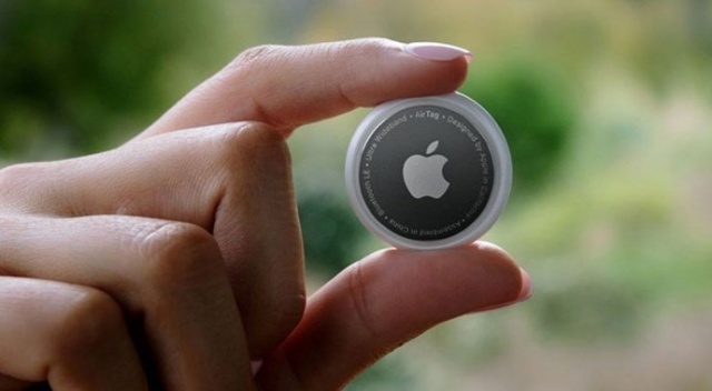 Apple, AirTag&#039;i tanıttı: Önemli nesnelerin kaybolmasını önleyecek
