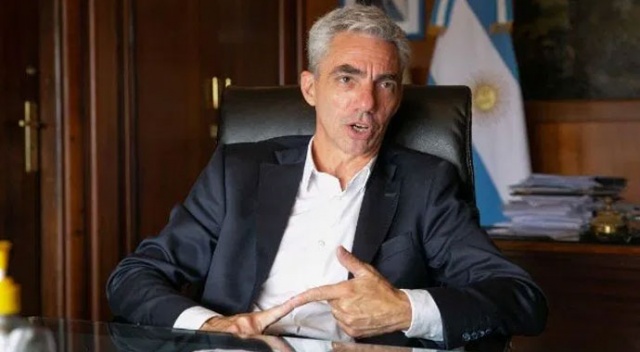 Arjantin Ulaştırma Bakanı Meoni, geçirdiği trafik kazası sonucu hayatını kaybetti