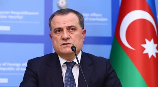 Azerbaycan Dışişleri Bakanı Bayramov: “Biden tarihi gerçekleri çarptırıyor”
