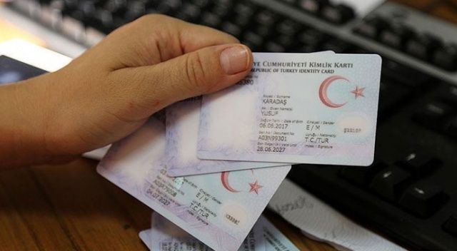 Bakan Soylu açıkladı: E-imza kimlik kartlarına yüklenecek