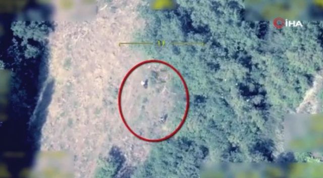 Bakan Soylu duyurmuştu: Eren-10 Operasyonunun özel görüntüleri ortaya çıktı