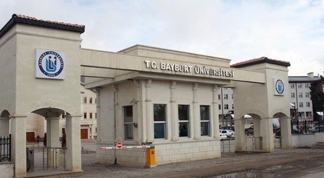 Bayburt Üniversitesi 7 öğretim üyesi alacak