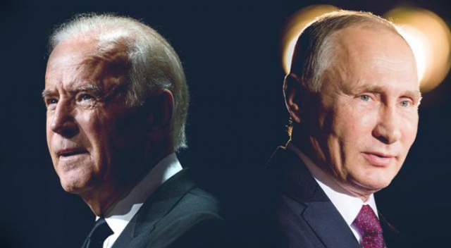 Biden ve Putin&#039;den kritik Ukrayna görüşmesi!