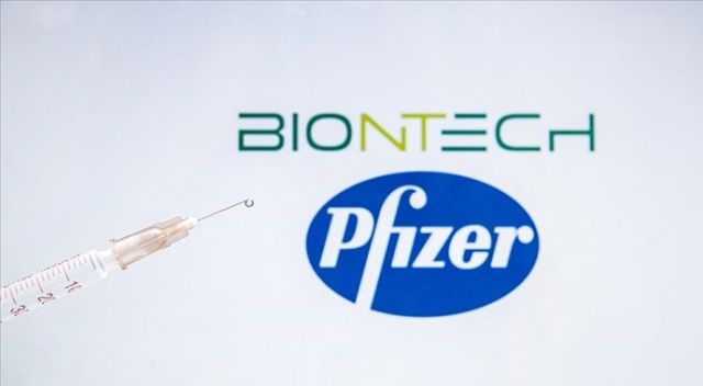 BioNTech/Pfizer, AB&#039;ye 100 milyon doz daha Kovid-19 aşısı verecek