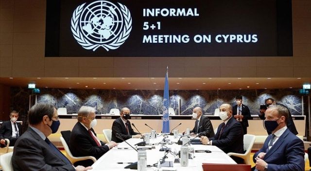 BM Genel Sekreteri&#039;nden Kıbrıs açıklaması