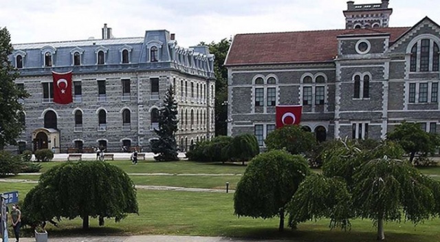 Boğaziçi Üniversitesi Rektörlüğü&#039;nden bazı emekli amirallerin açıklamasına tepki