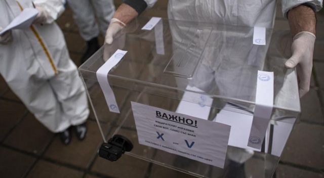 Bulgaristan’da sandık çıkış anketlerine göre seçimi Başbakan Borisov’un partisi kazandı