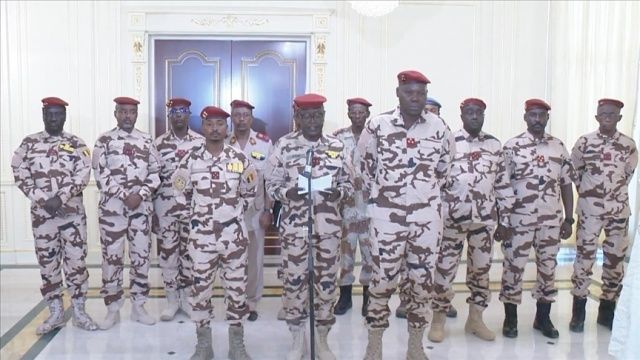 Çad’da ulusal meclisten Askeri Geçiş Konseyi’ne destek