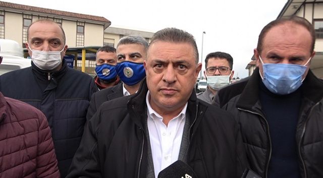 Çaykur Rizespor Kulübü Başkanı Hasan Kartal PFDK&#039;ye sevk edildi