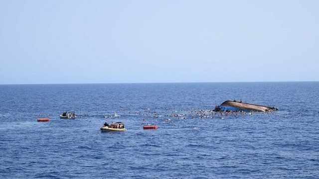 Cibuti&#039;de göçmenleri taşıyan teknenin alabora olması sonucu ölenlerin sayısı 42&#039;ye yükseldi