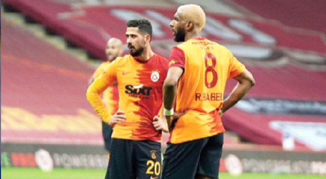 Cimbom’un gazı bitti!