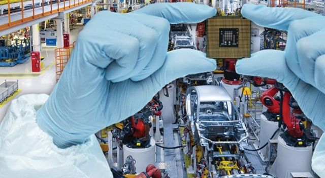 Çip tedarikindeki problem:  Mitsubishi üç fabrikasında üretimi düşürecek