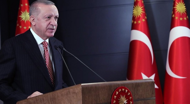 Erdoğan: Balkanların barış, huzur, istikrar ve kalkınması için çaba harcıyoruz