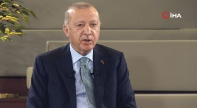 Cumhurbaşkanı Erdoğan&#039;dan İstanbul Sözleşmesi açıklaması