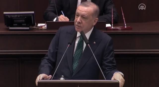Cumhurbaşkanı Erdoğan: Darbecilerin başkomutanı Kılıçdaroğlu