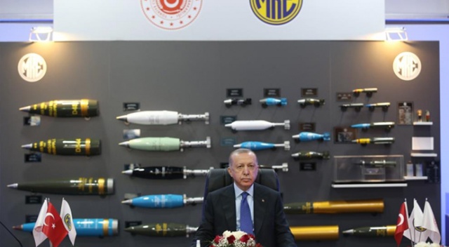 Cumhurbaşkanı Erdoğan: “Tahsis ettiğimiz kaynakların karşılığını alıyoruz”
