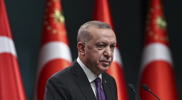 Cumhurbaşkanı Erdoğan, Türk Polis Teşkilatının kuruluş yıl dönümü kutladı