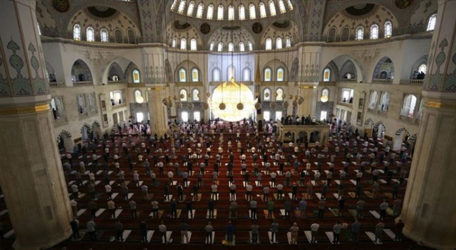 Diyanet İşleri Başkanlığı müftülüklere ramazan ayına ilişkin talimatname gönderdi