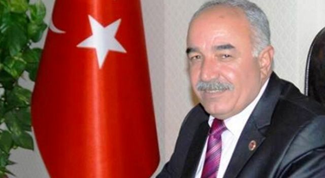 Dörtyol Belediye Başkanı Fadıl Keskin MHP&#039;den istifa etti