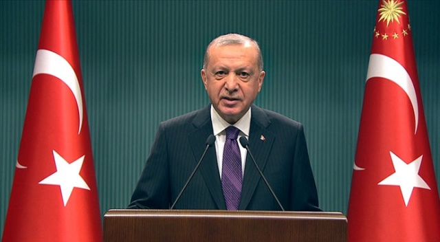 Erdoğan: Ata sporlarımızın yaygınlaşması için yürütülen çabaları desteklemekte kararlıyız