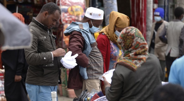 Etiyopyalı Müslümanlar, Ramazanda barış için dua edecek