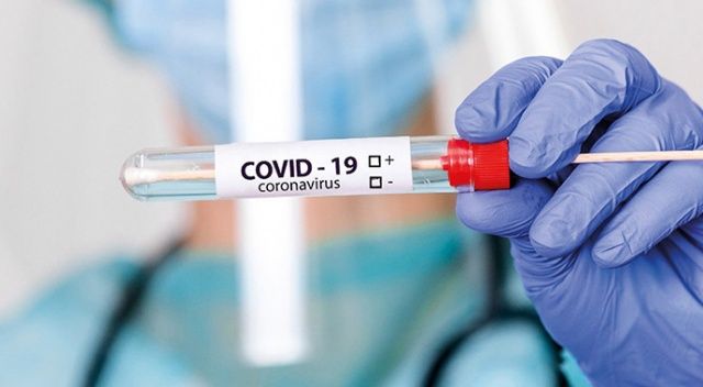 Evinde ölü bulunan kadının korona virüs testi pozitif çıktı