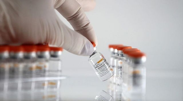 Filistin Sağlık Bakanlığı: “4.5 milyon korona virüs aşısı daha aldık”