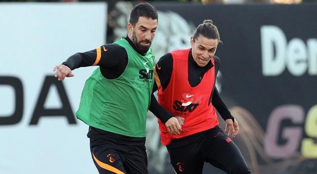 Galatasaray, Konyaspor hazırlıklarına başladı