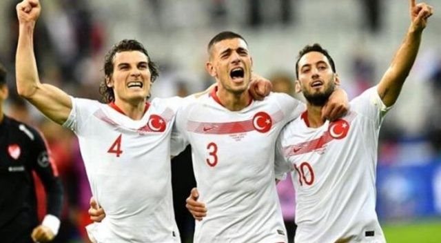 Hakan, Merih ve Ozan Kabak EURO 2020&#039;de Milli Takım forması giyemeyebilir