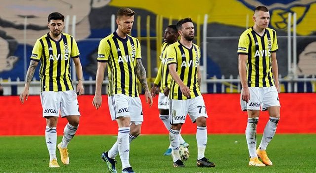 İki maçta farklı Fenerbahçe