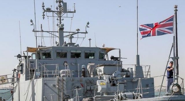 İngiliz medyası: İngiltere mayısta Karadeniz&#039;e savaş gemileri yollayacak