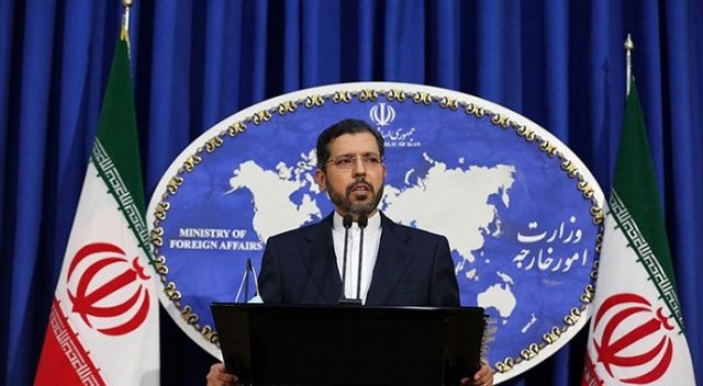 İran, yaptırımlarını uzatması nedeniyle AB ile yürütülen müzakereleri askıya aldı