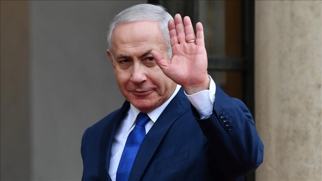 İsrail Cumhurbaşkanı hükümeti kurma görevini Netanyahu&#039;ya verdi