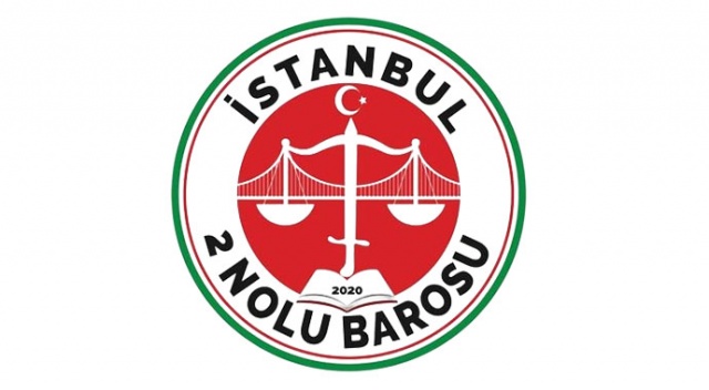 İstanbul 2 No&#039;lu Barosu: 104 emekli amiral bildirinin altında boğularak batmaya mahkum