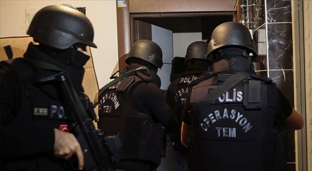 İstanbul&#039;da DEAŞ operasyonu: 11 şüpheli yakalandı