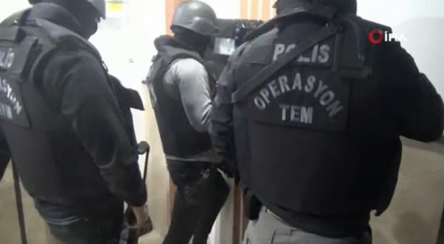 İstanbul’da DEAŞ operasyonu: örgüte yardım eden 12 şüpheli yakalandı