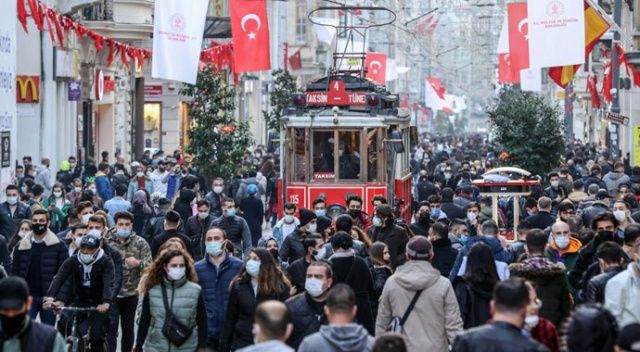 İstanbul’da vaka sayıları son on günde yüzde 30 oranında azaldı