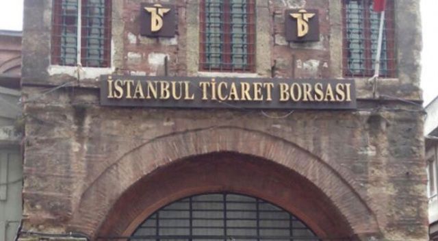 İstanbul Ticaret Borsası&#039;ndan 103 emekli amiralin açıklamasına tepki