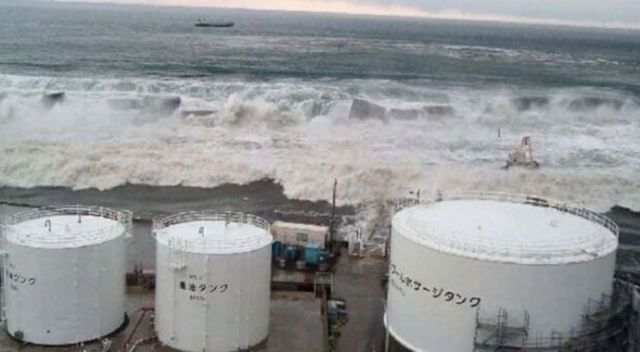 Japonya&#039;da hükümet Fukuşima&#039;daki işlenmiş atık suyunu denize boşaltacak