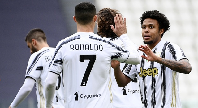 Juventus&#039;tan Genoa karşısında 3 gollü galibiyet